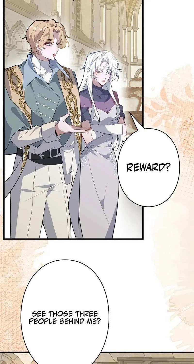 The Fake Saint’s Splendid Revenge Chapter 22 page 34 - 