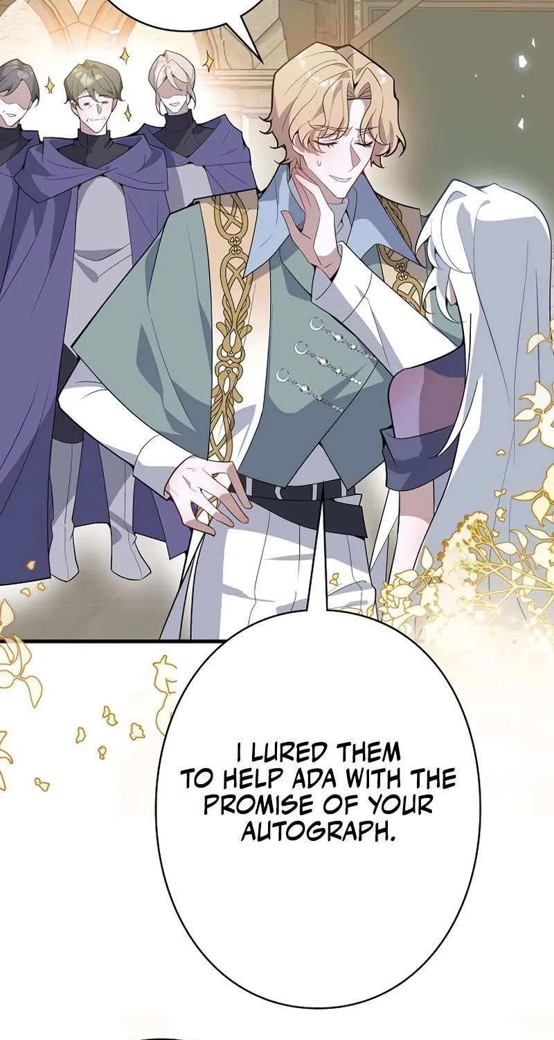 The Fake Saint’s Splendid Revenge Chapter 22 page 35 - 