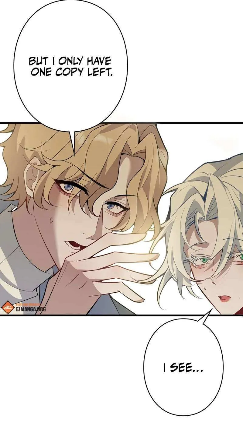 The Fake Saint’s Splendid Revenge Chapter 22 page 36 - 