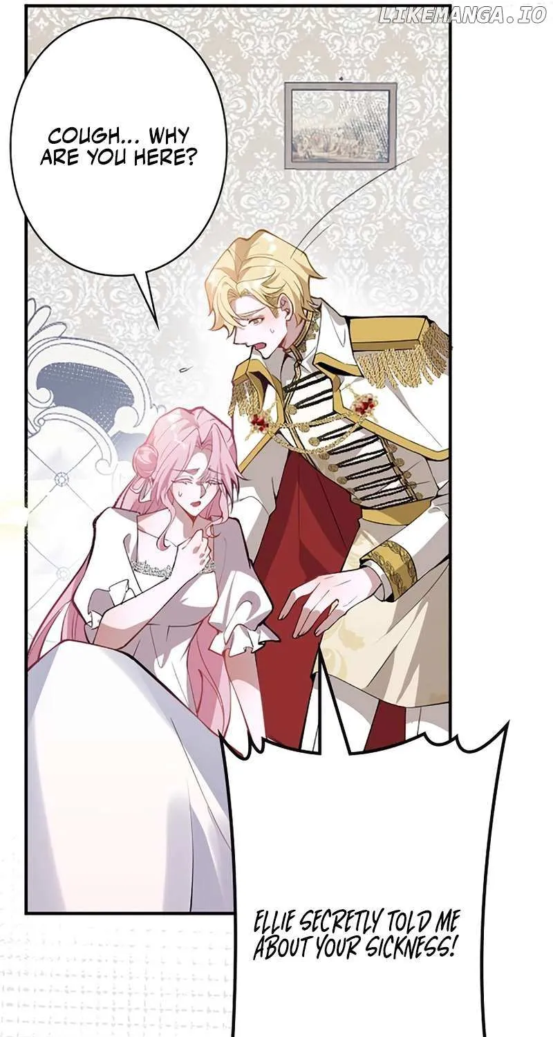 The Fake Saint’s Splendid Revenge Chapter 23 page 18 - 