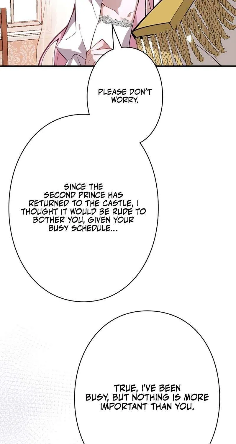 The Fake Saint’s Splendid Revenge Chapter 23 page 20 - 