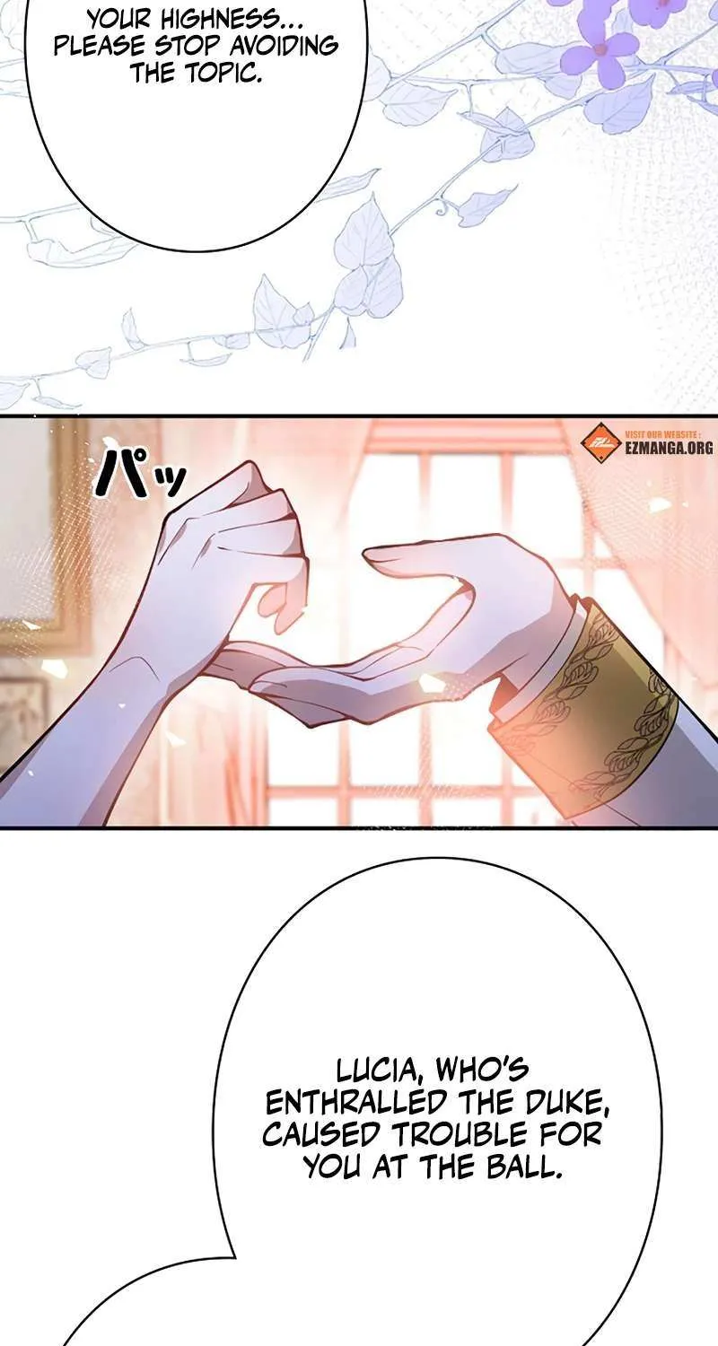 The Fake Saint’s Splendid Revenge Chapter 23 page 22 - 