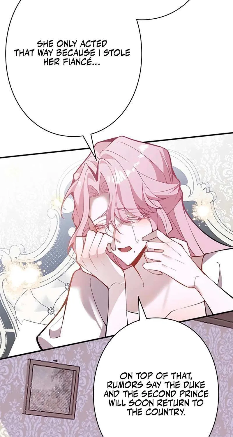 The Fake Saint’s Splendid Revenge Chapter 23 page 23 - 