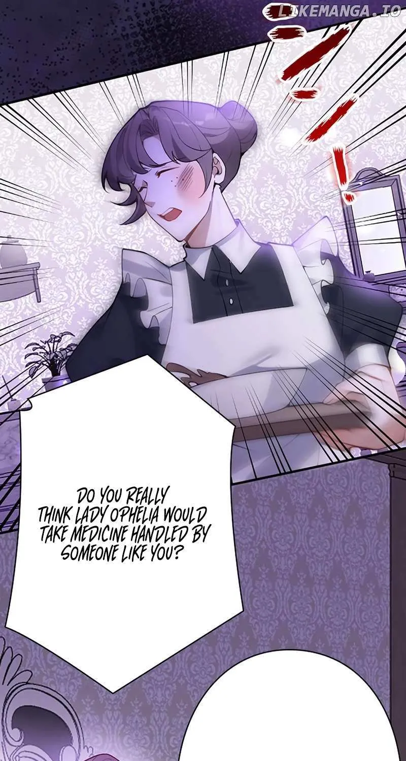 The Fake Saint’s Splendid Revenge Chapter 23 page 35 - 
