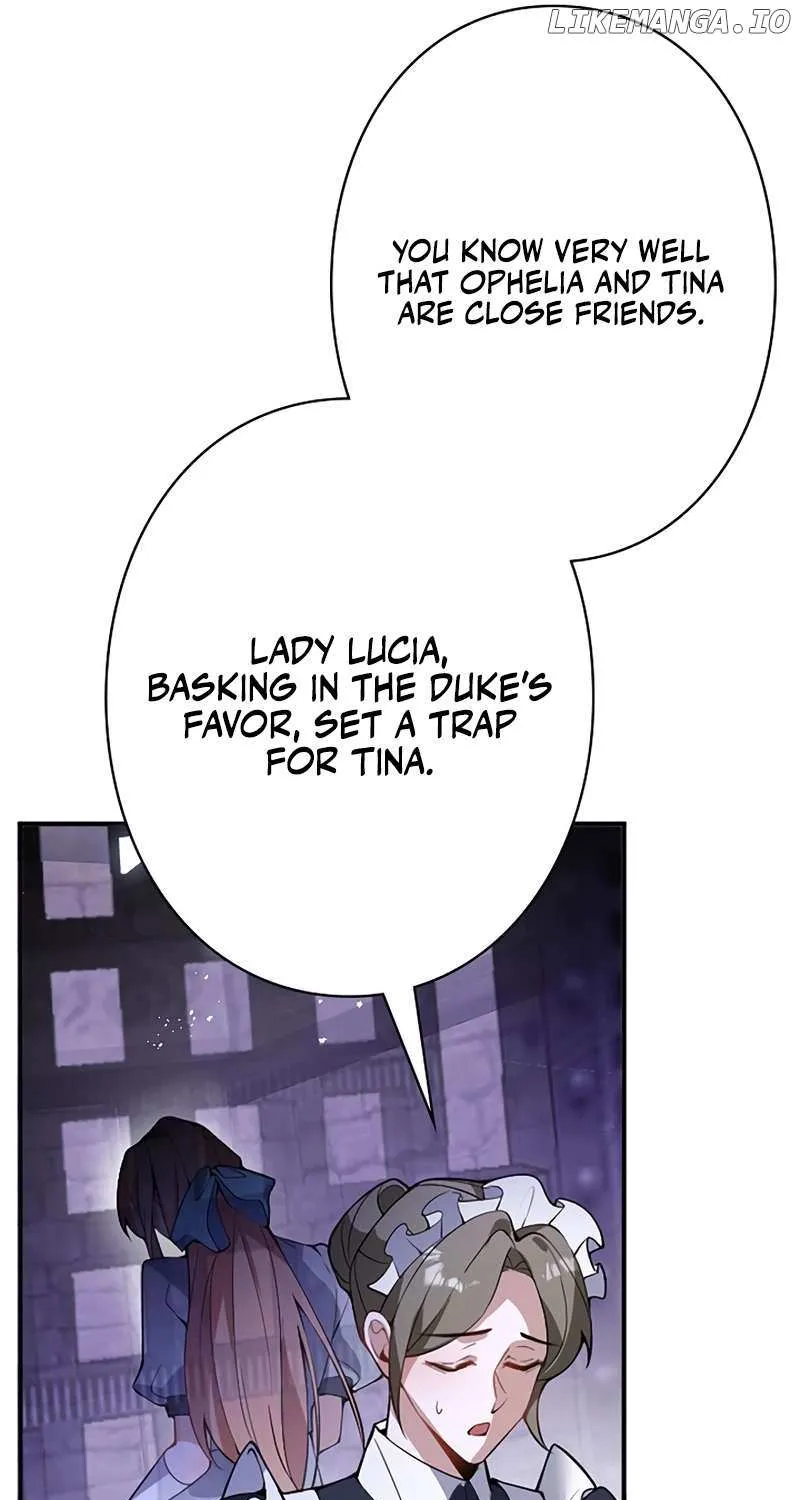 The Fake Saint’s Splendid Revenge Chapter 23 page 44 - 
