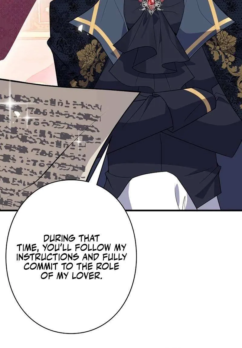 The Fake Saint’s Splendid Revenge Chapter 23 page 8 - 