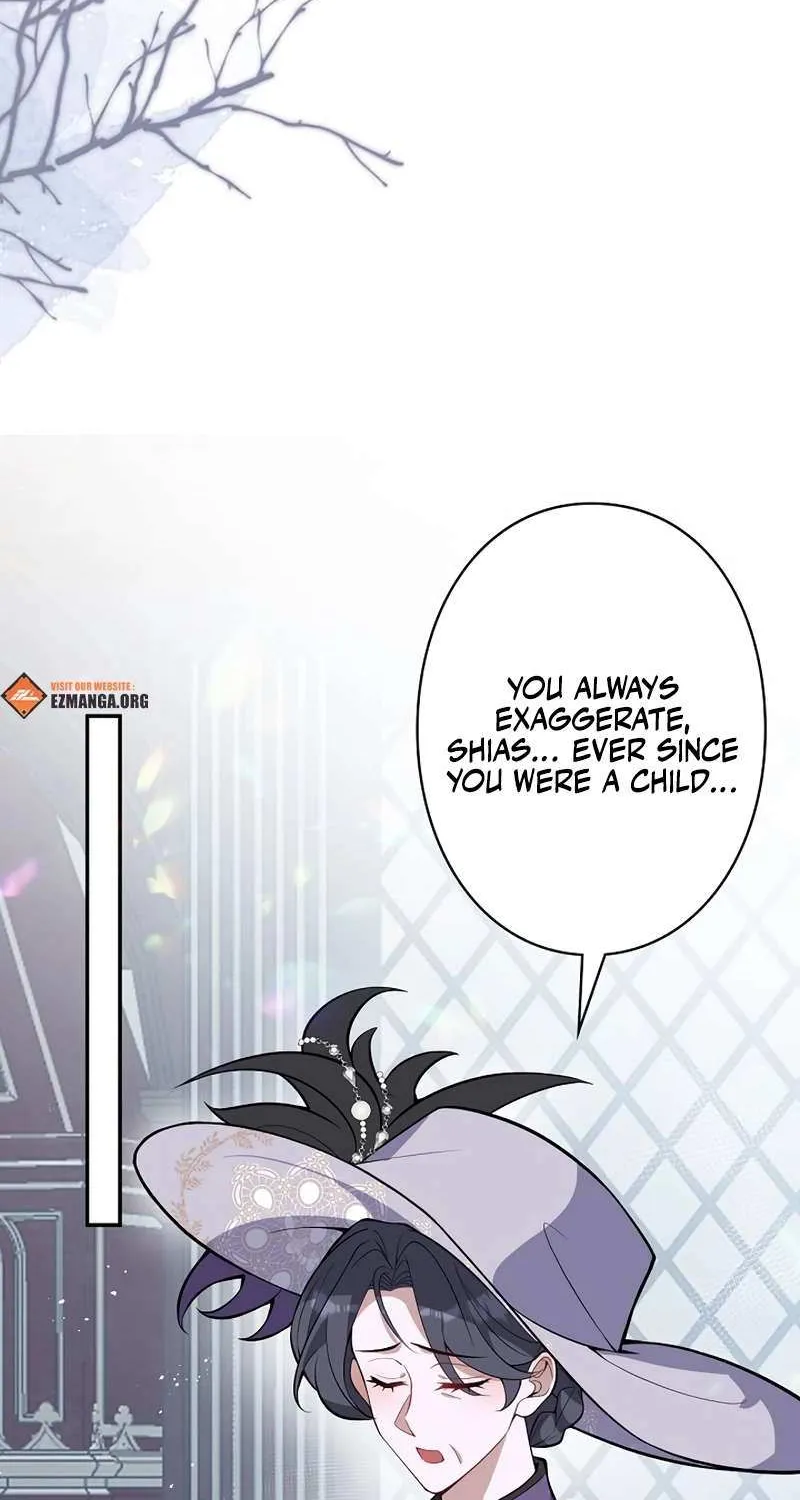 The Fake Saint’s Splendid Revenge Chapter 24 page 22 - 