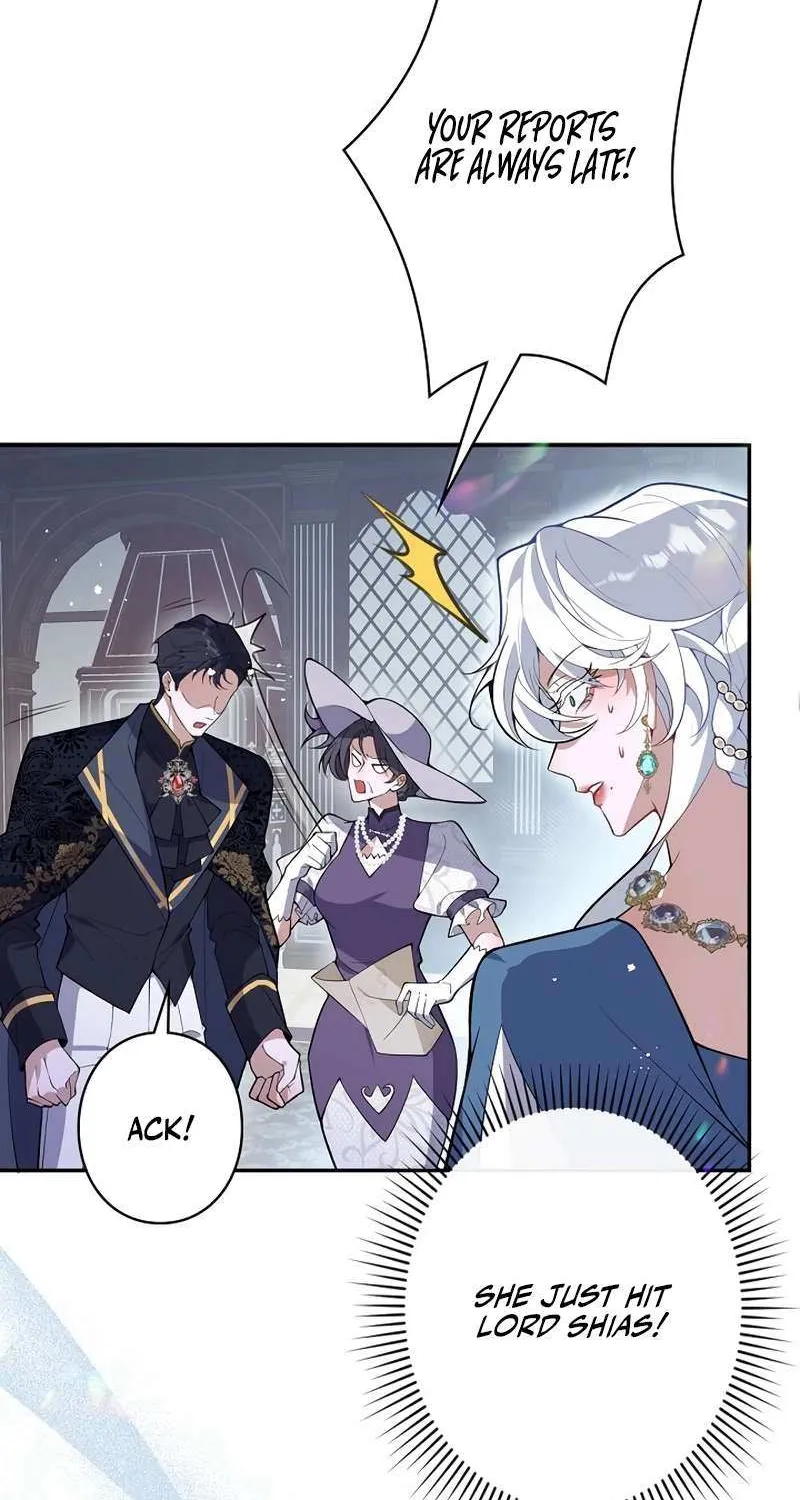 The Fake Saint’s Splendid Revenge Chapter 24 page 24 - 