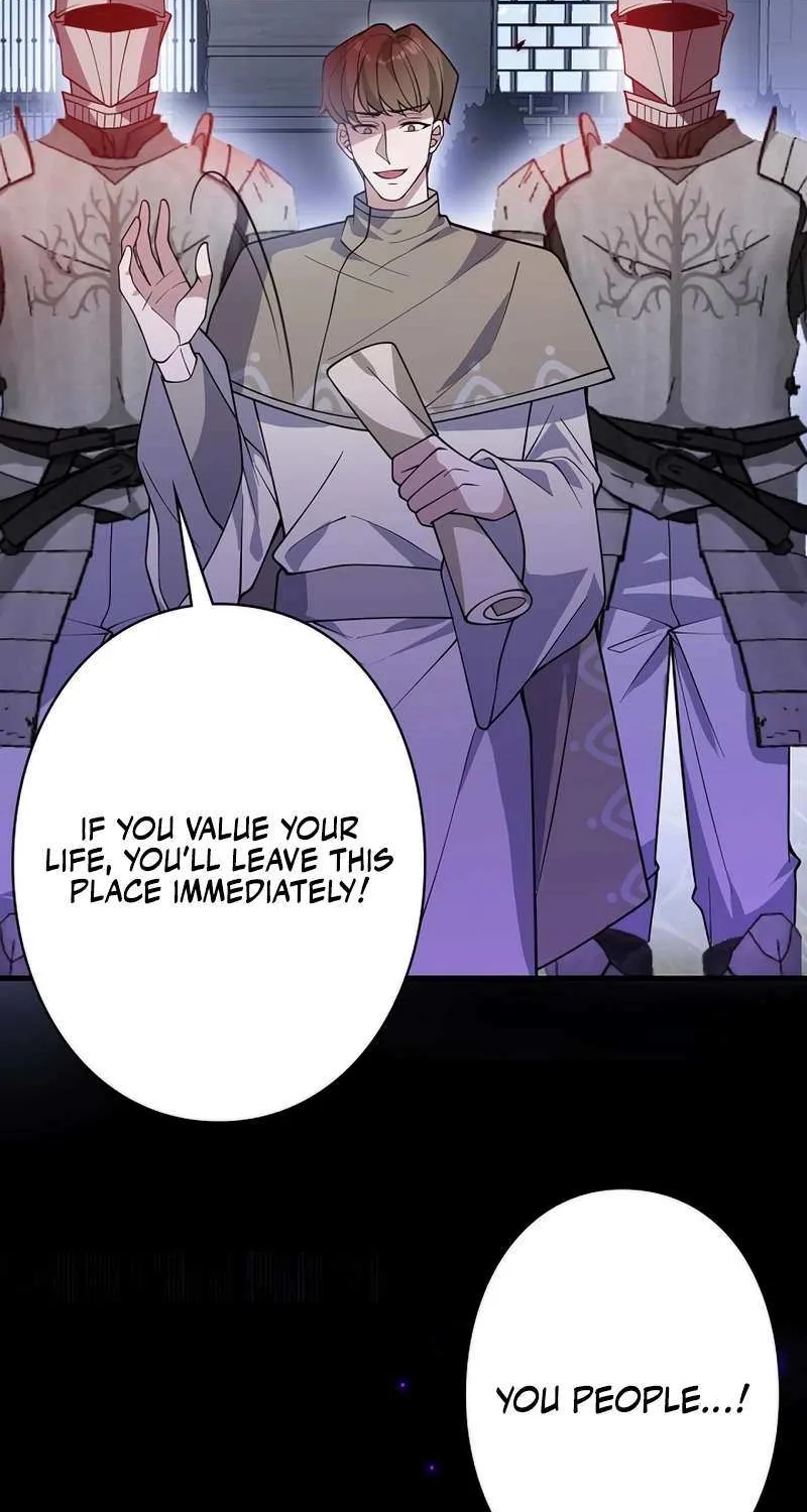 The Fake Saint’s Splendid Revenge Chapter 25 page 32 - 
