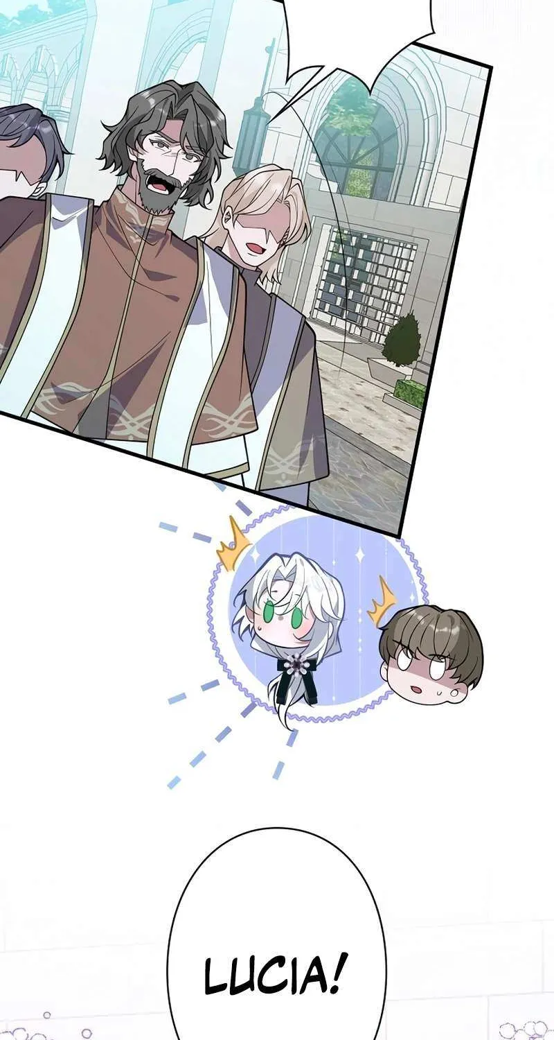 The Fake Saint’s Splendid Revenge Chapter 25 page 34 - 