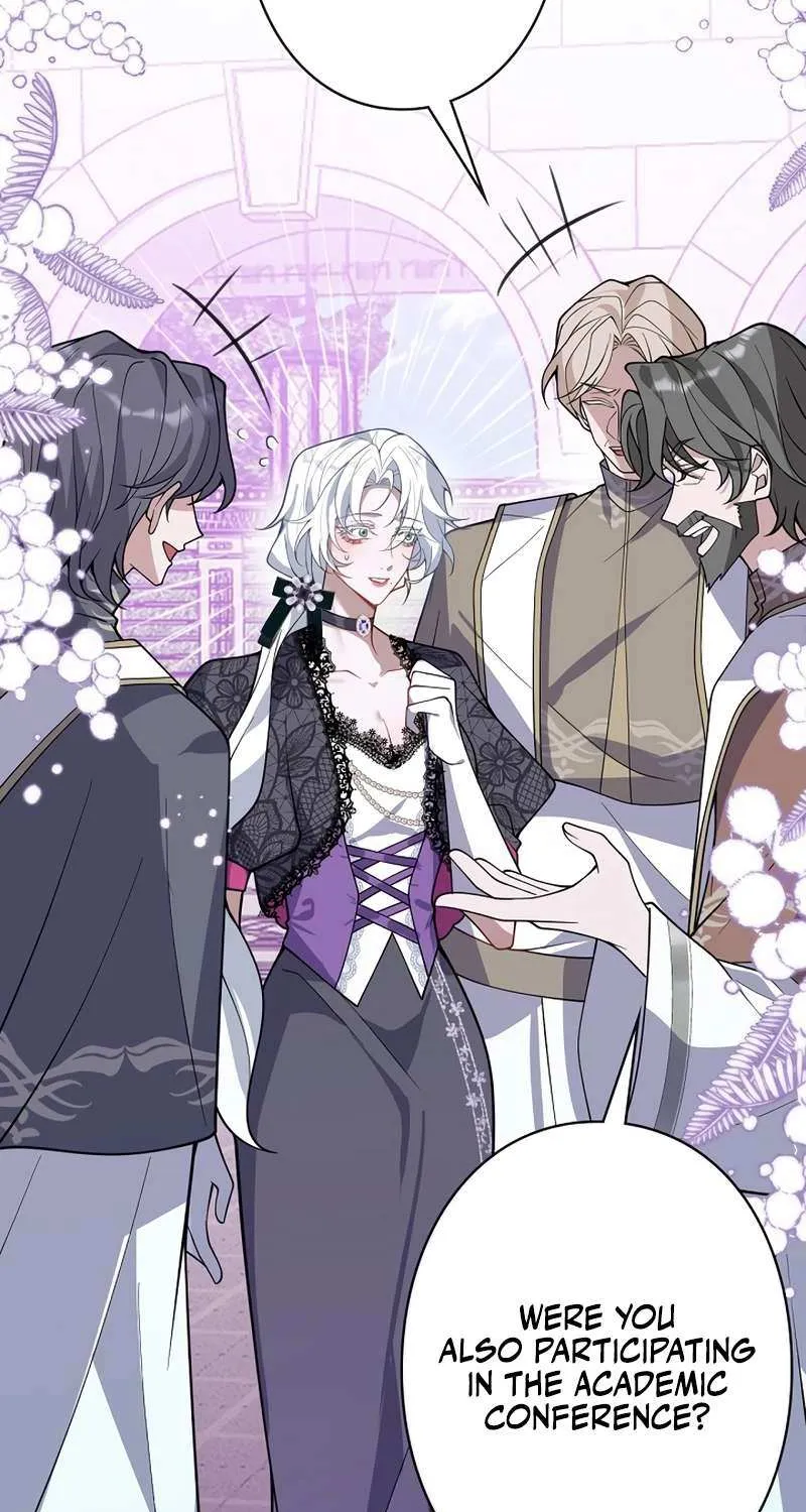 The Fake Saint’s Splendid Revenge Chapter 25 page 35 - 