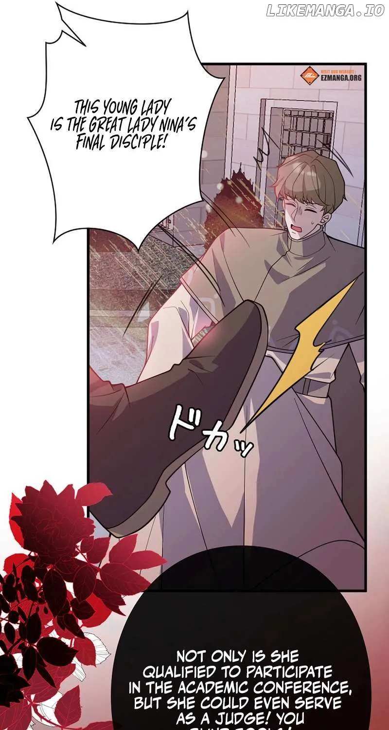 The Fake Saint’s Splendid Revenge Chapter 25 page 38 - 
