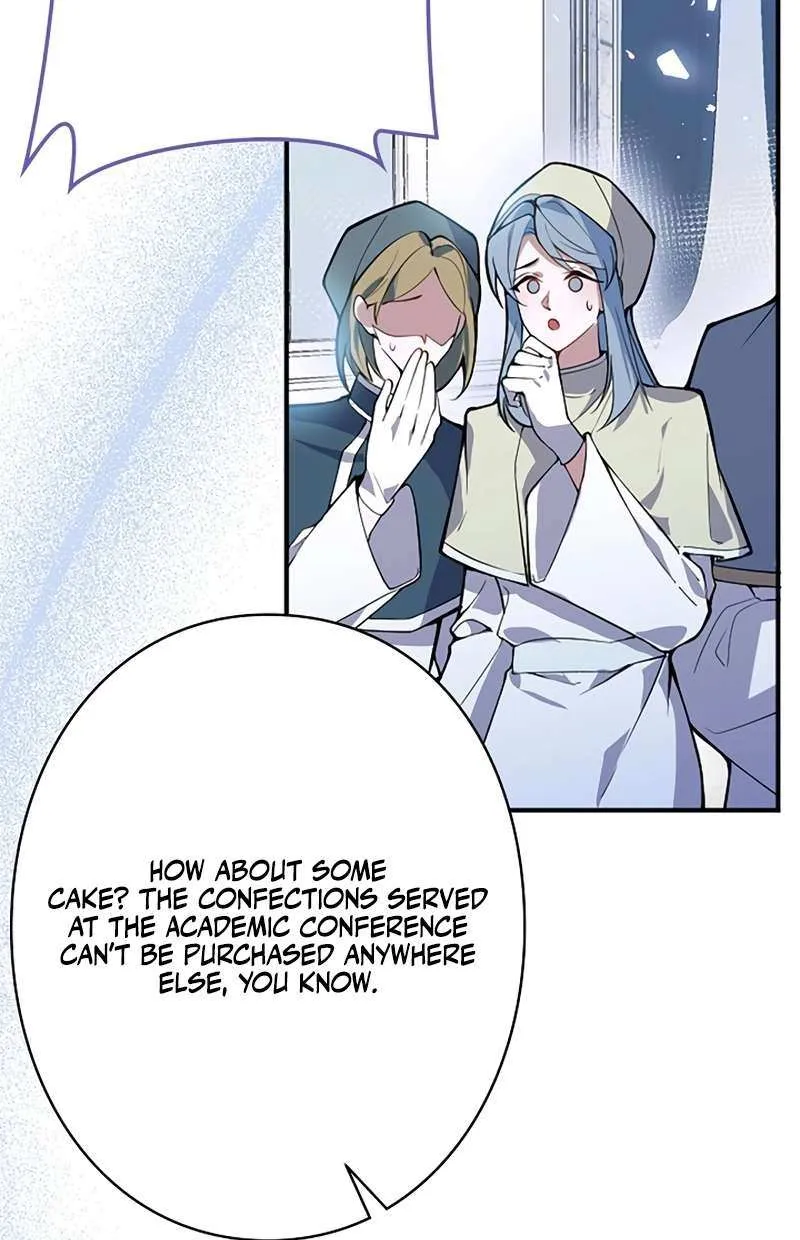 The Fake Saint’s Splendid Revenge Chapter 25 page 46 - 