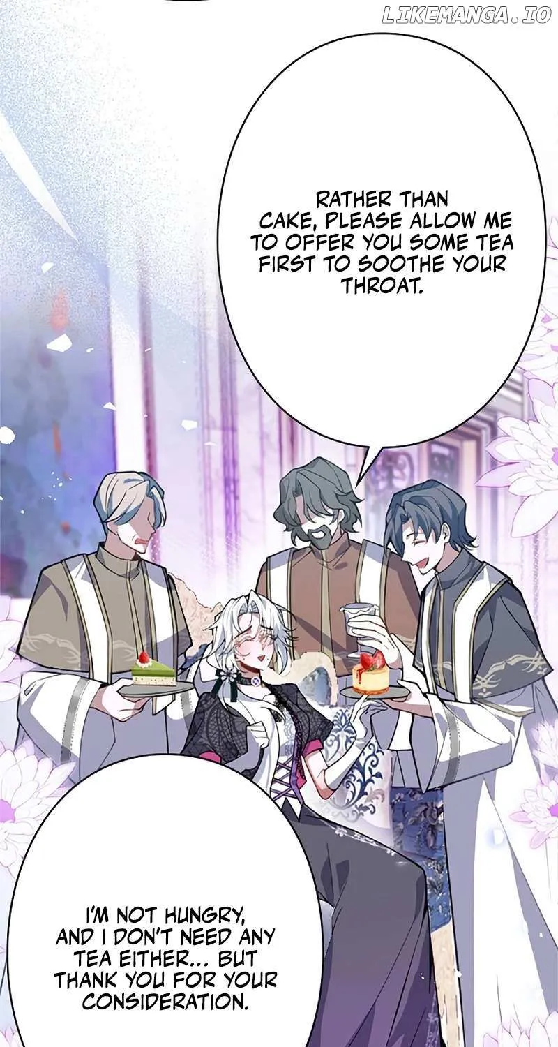 The Fake Saint’s Splendid Revenge Chapter 25 page 47 - 