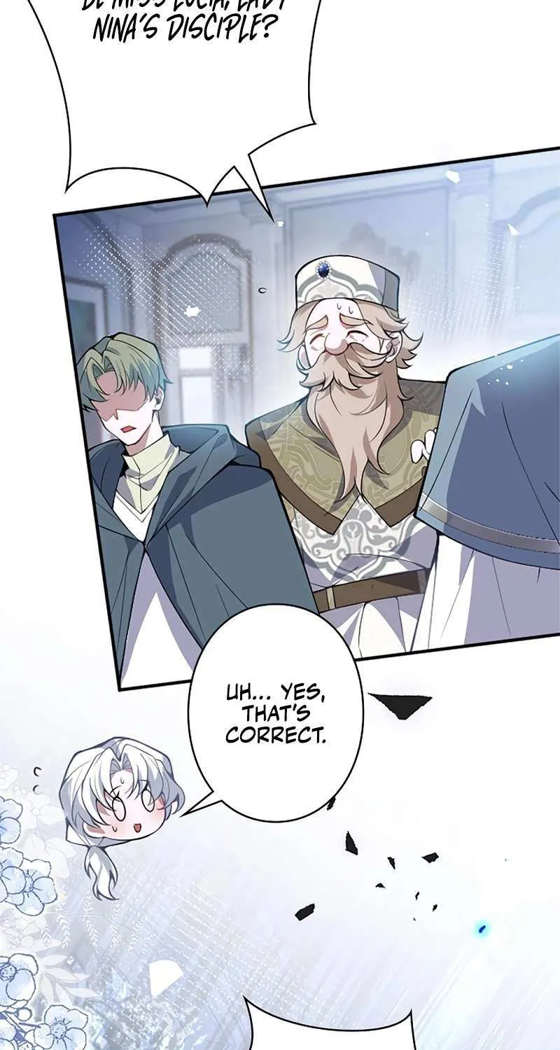 The Fake Saint’s Splendid Revenge Chapter 25 page 49 - 
