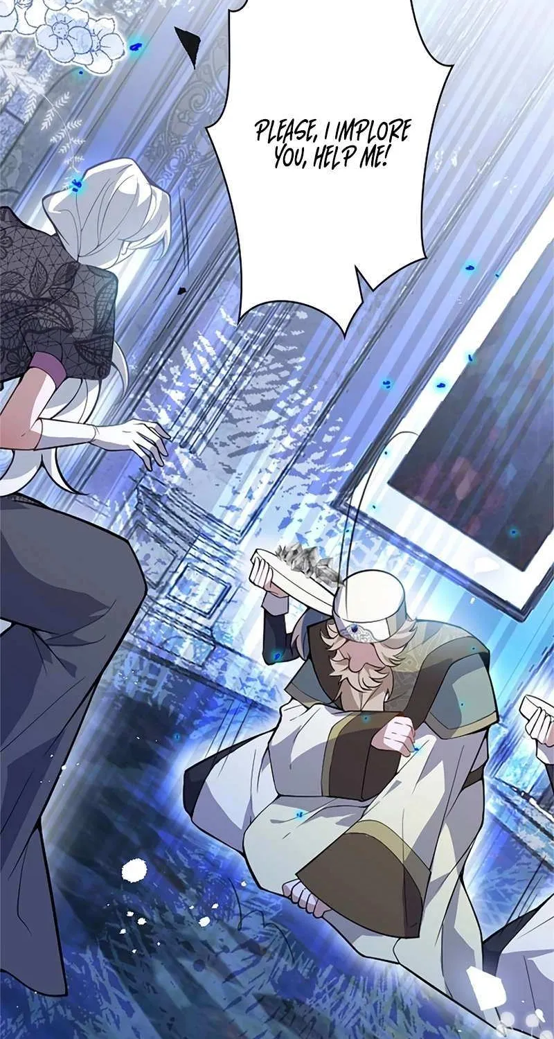 The Fake Saint’s Splendid Revenge Chapter 25 page 50 - 