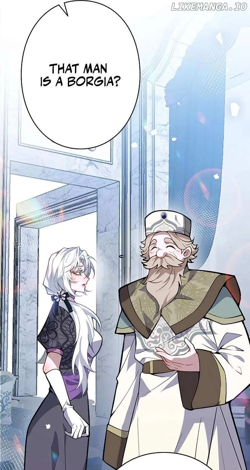The Fake Saint’s Splendid Revenge Chapter 25 page 56 - 