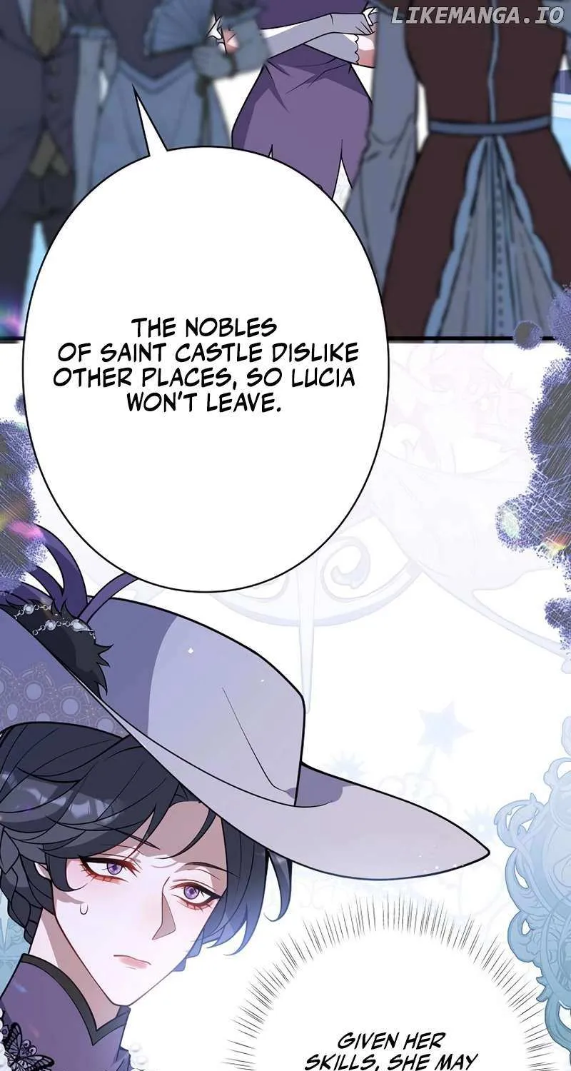 The Fake Saint’s Splendid Revenge Chapter 26 page 16 - 