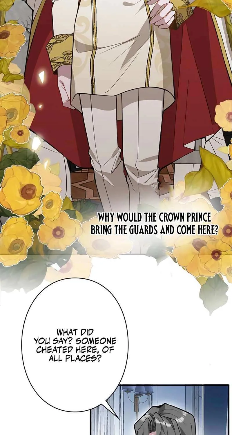 The Fake Saint’s Splendid Revenge Chapter 26 page 19 - 