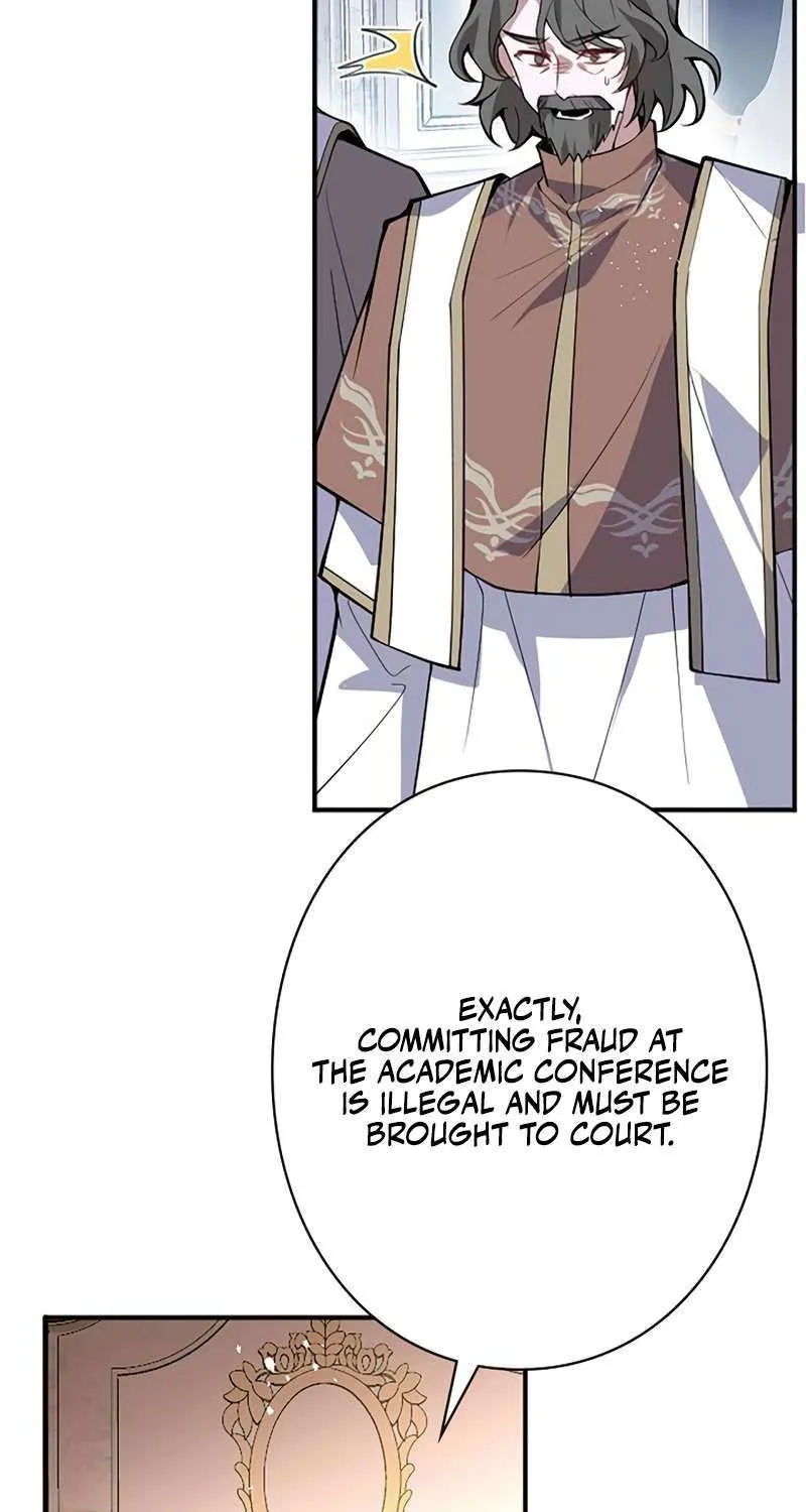 The Fake Saint’s Splendid Revenge Chapter 26 page 20 - 