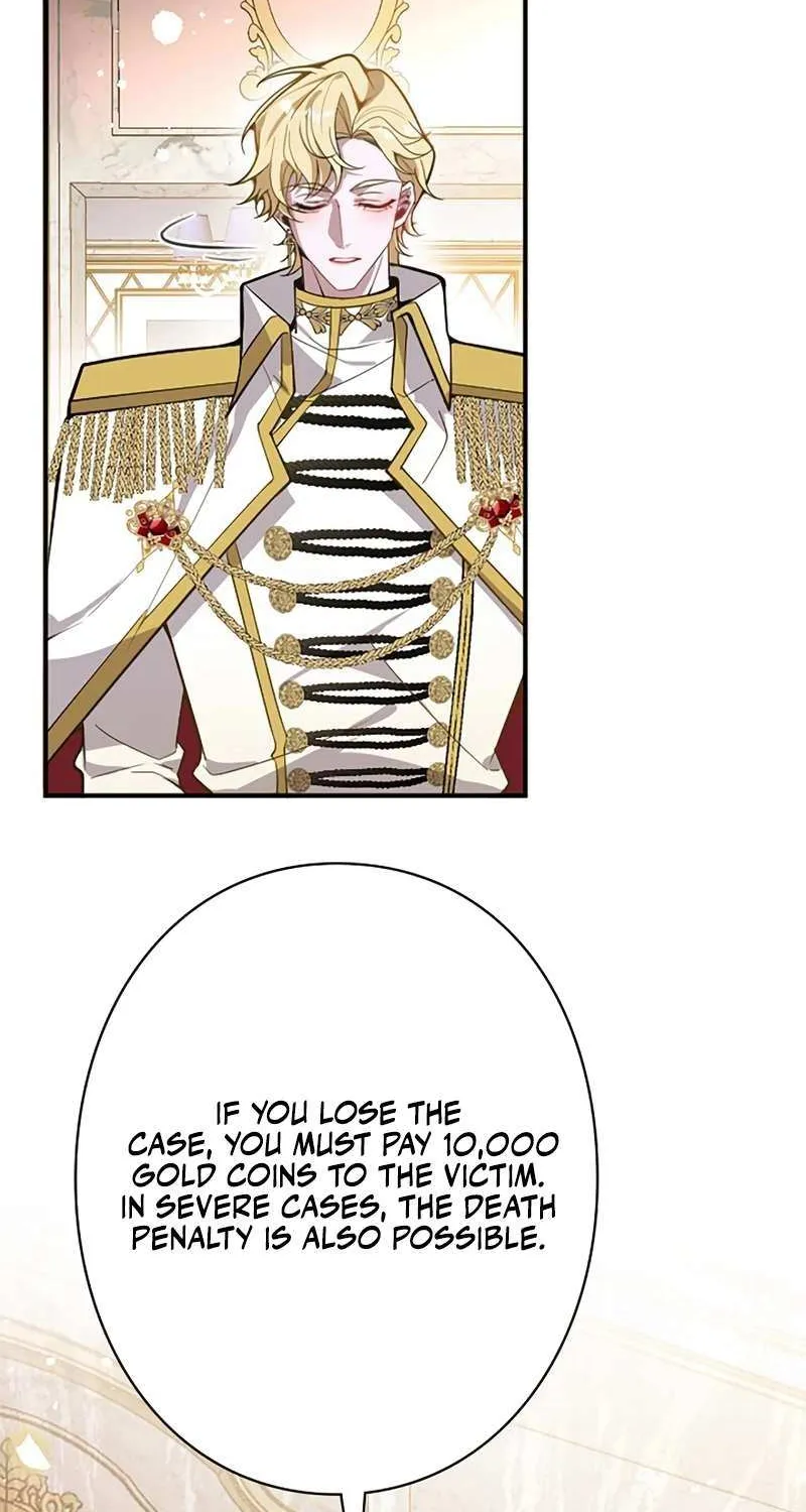 The Fake Saint’s Splendid Revenge Chapter 26 page 21 - 