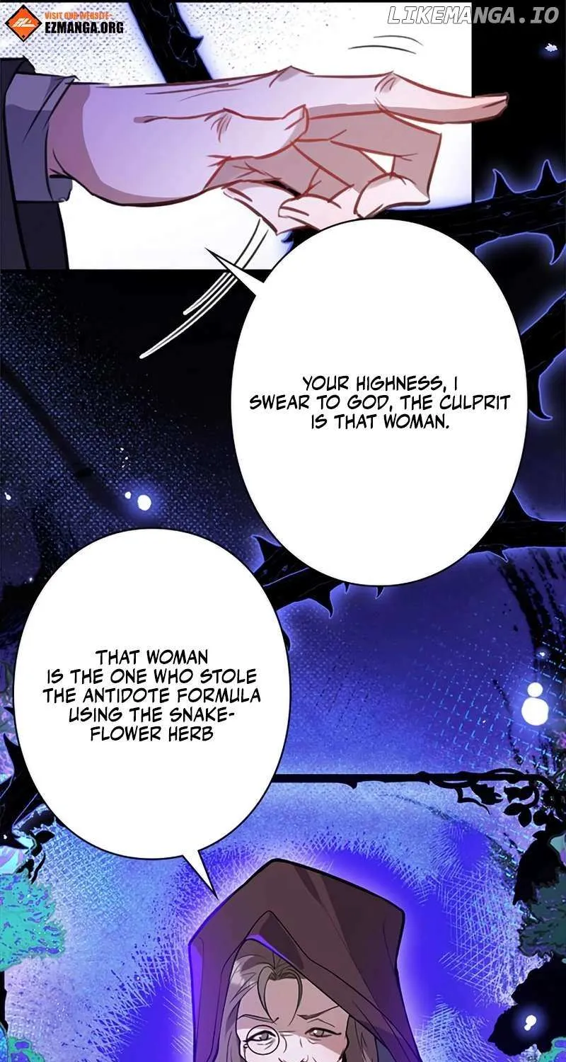 The Fake Saint’s Splendid Revenge Chapter 26 page 26 - 