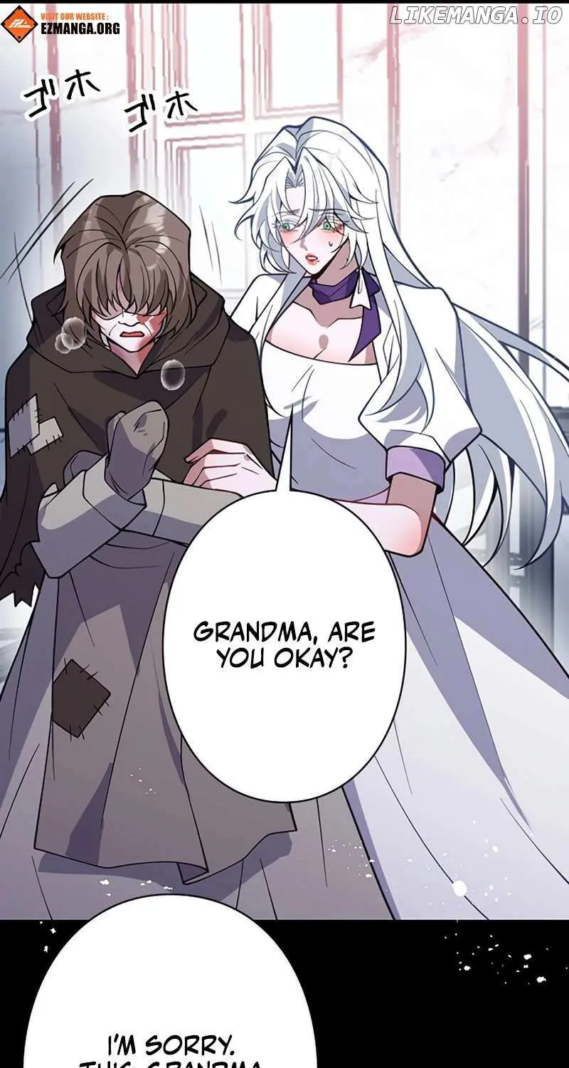The Fake Saint’s Splendid Revenge Chapter 26 page 35 - 