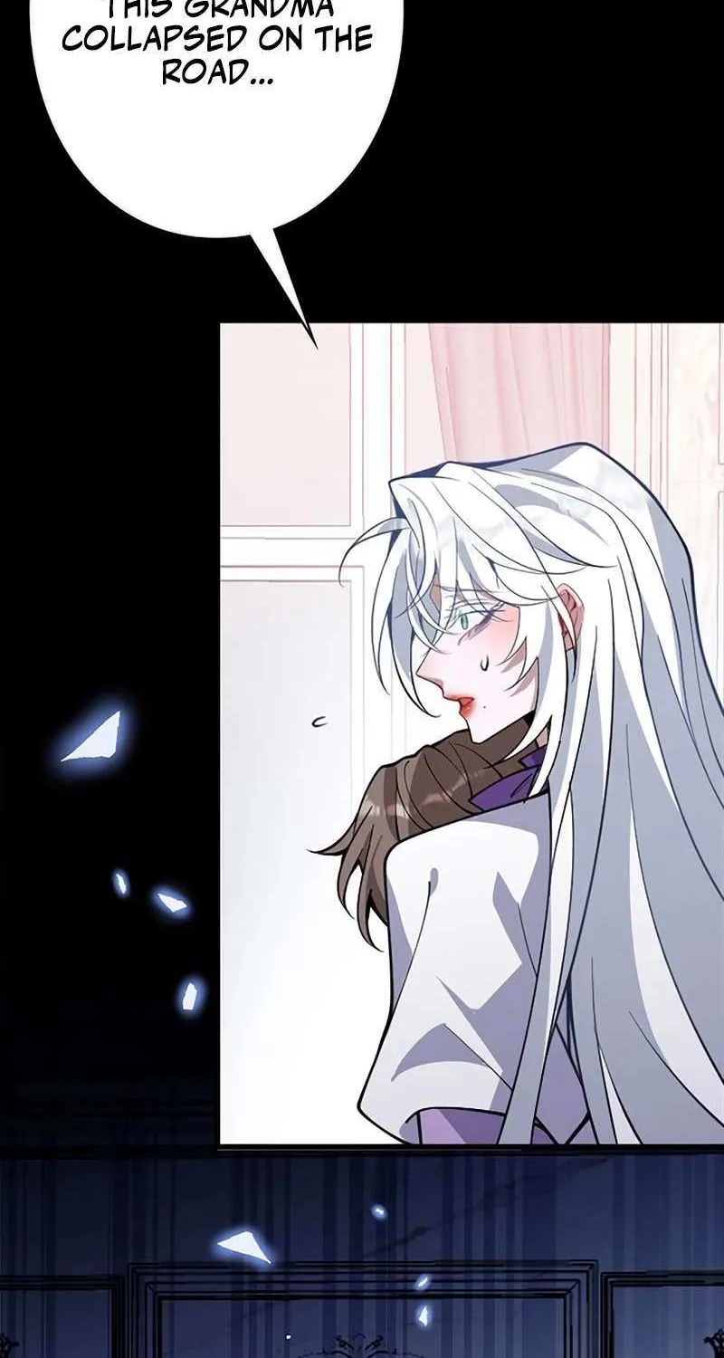 The Fake Saint’s Splendid Revenge Chapter 26 page 36 - 