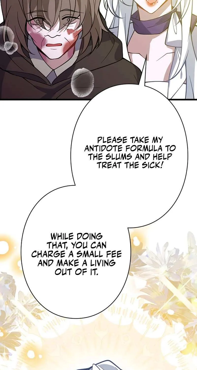 The Fake Saint’s Splendid Revenge Chapter 26 page 40 - 