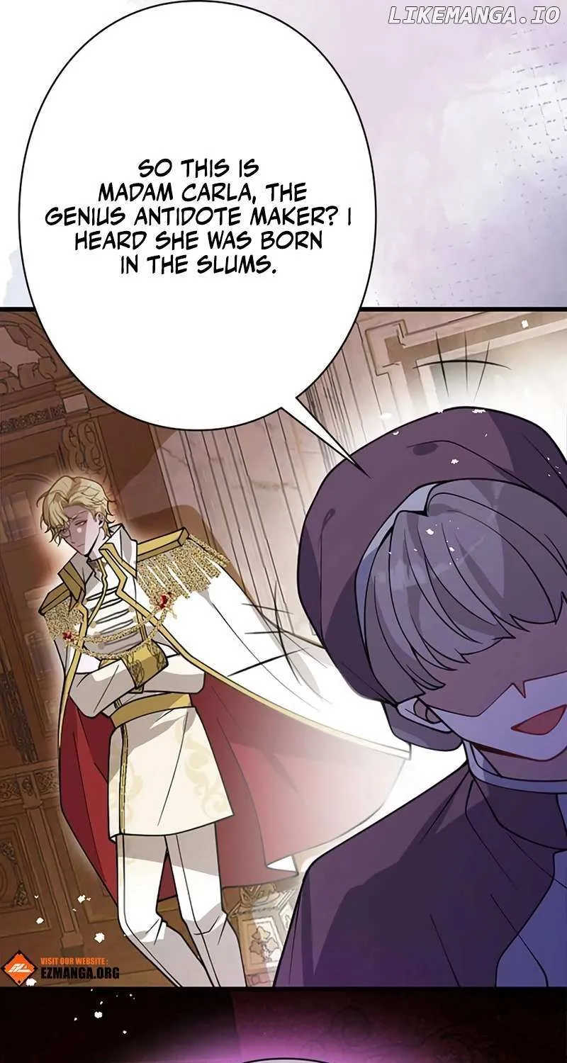 The Fake Saint’s Splendid Revenge Chapter 26 page 44 - 