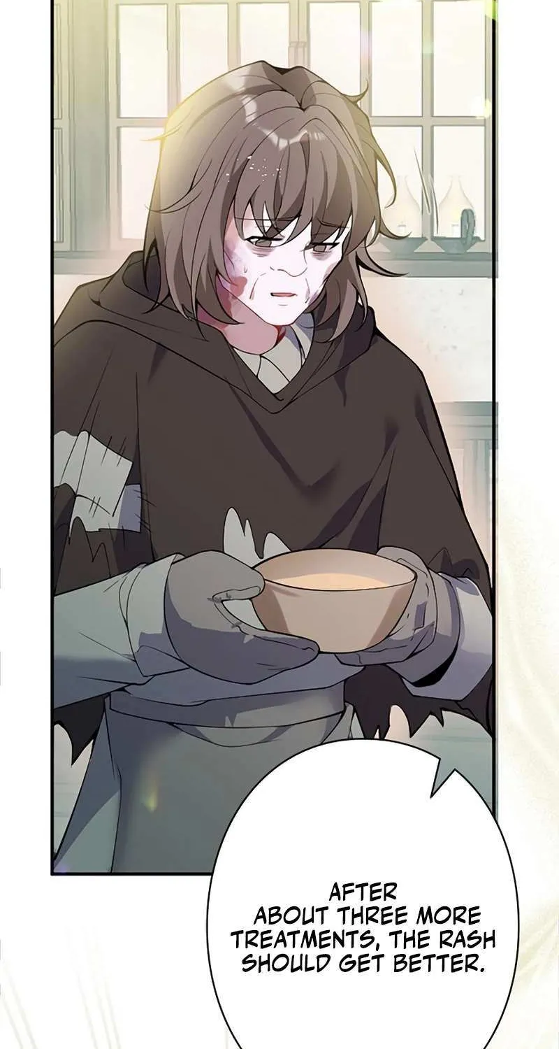 The Fake Saint’s Splendid Revenge Chapter 26 page 49 - 