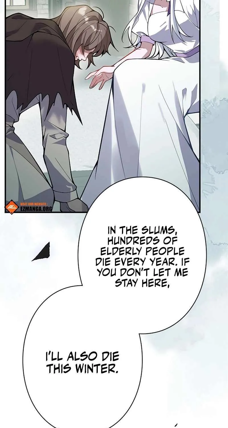 The Fake Saint’s Splendid Revenge Chapter 26 page 52 - 