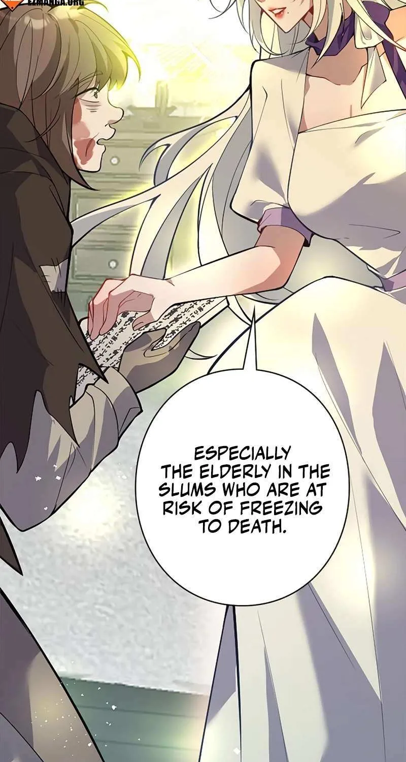 The Fake Saint’s Splendid Revenge Chapter 26 page 59 - 