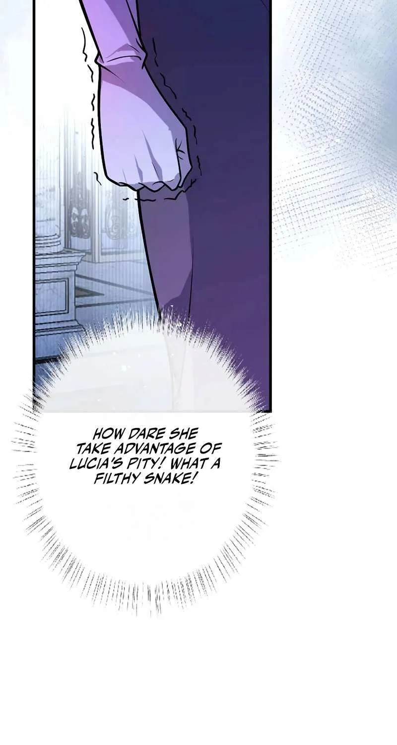 The Fake Saint’s Splendid Revenge Chapter 27 page 17 - 
