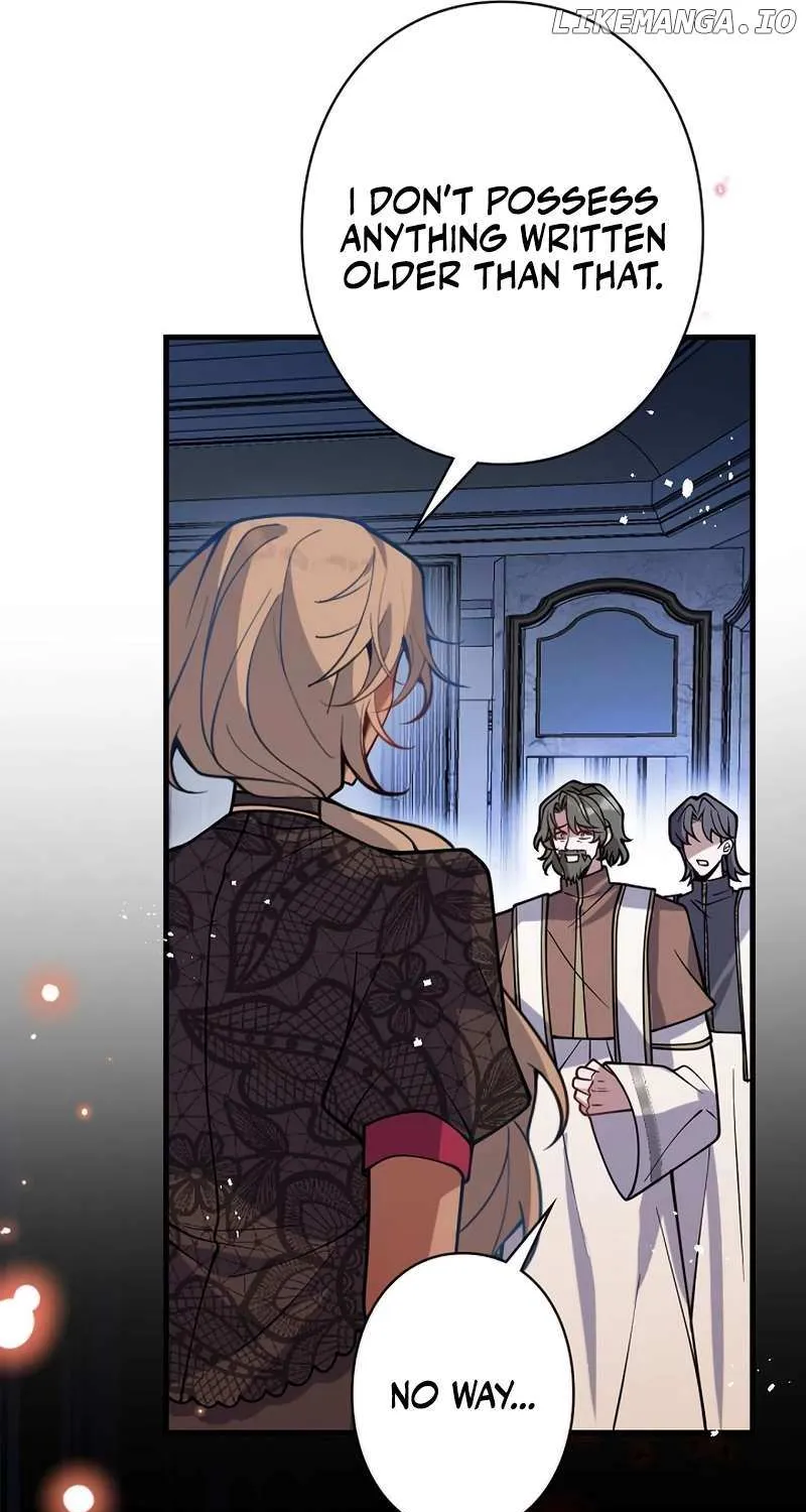 The Fake Saint’s Splendid Revenge Chapter 27 page 19 - 