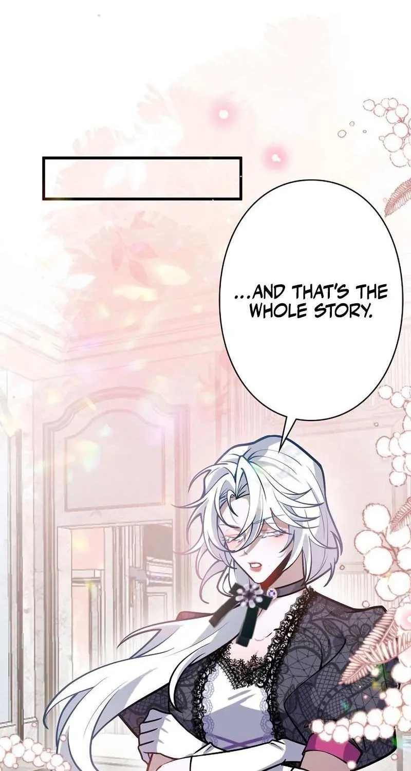 The Fake Saint’s Splendid Revenge Chapter 27 page 3 - 