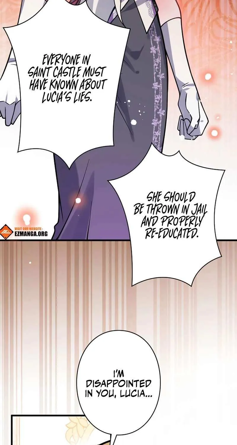 The Fake Saint’s Splendid Revenge Chapter 27 page 21 - 