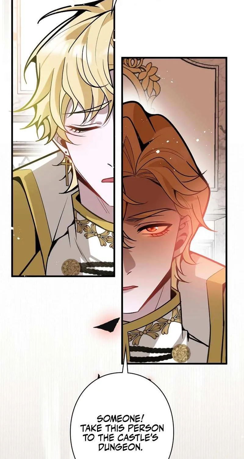 The Fake Saint’s Splendid Revenge Chapter 27 page 22 - 