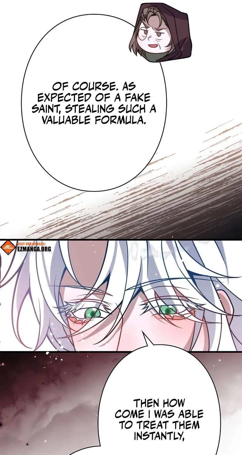 The Fake Saint’s Splendid Revenge Chapter 27 page 30 - 