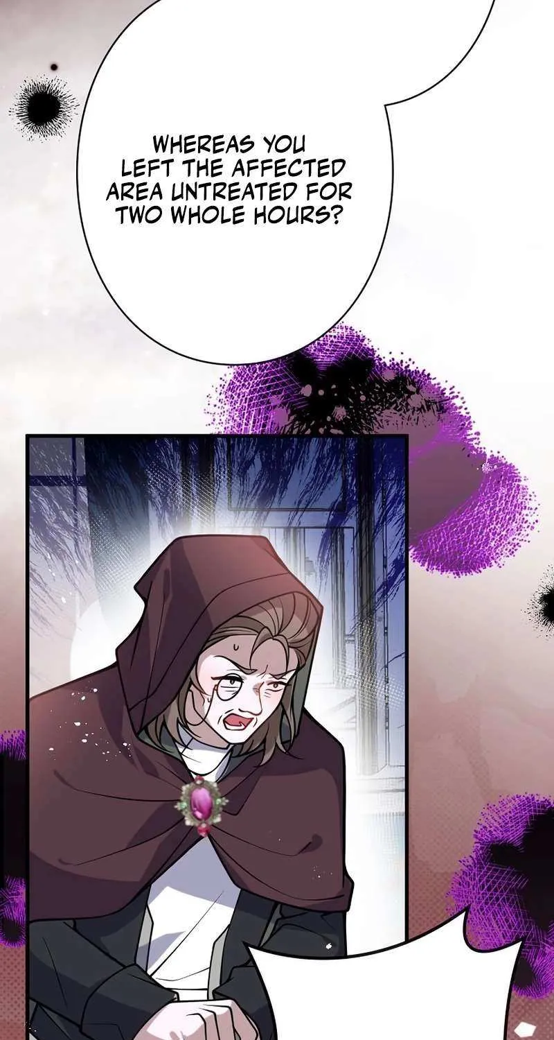 The Fake Saint’s Splendid Revenge Chapter 27 page 31 - 