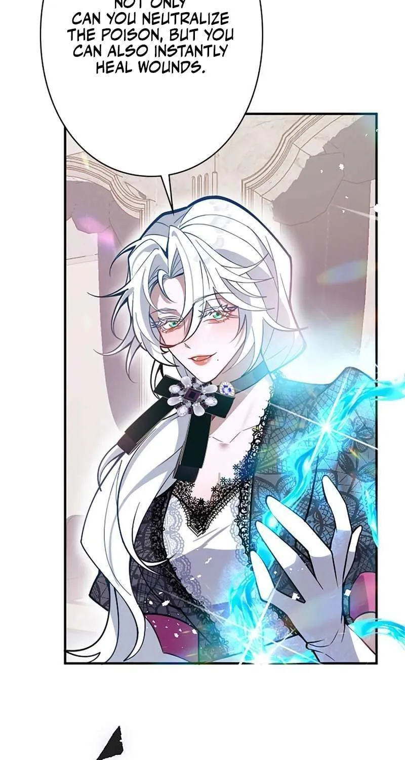 The Fake Saint’s Splendid Revenge Chapter 27 page 35 - 