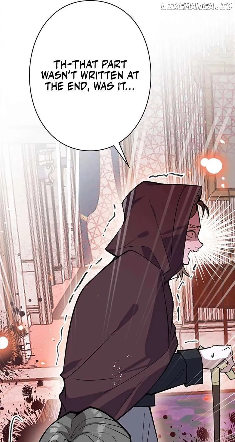 The Fake Saint’s Splendid Revenge Chapter 27 page 37 - 