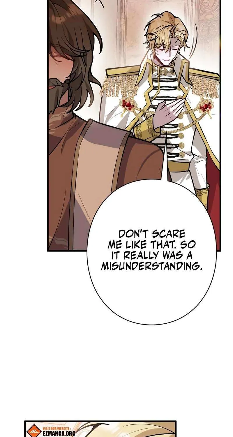 The Fake Saint’s Splendid Revenge Chapter 27 page 5 - 