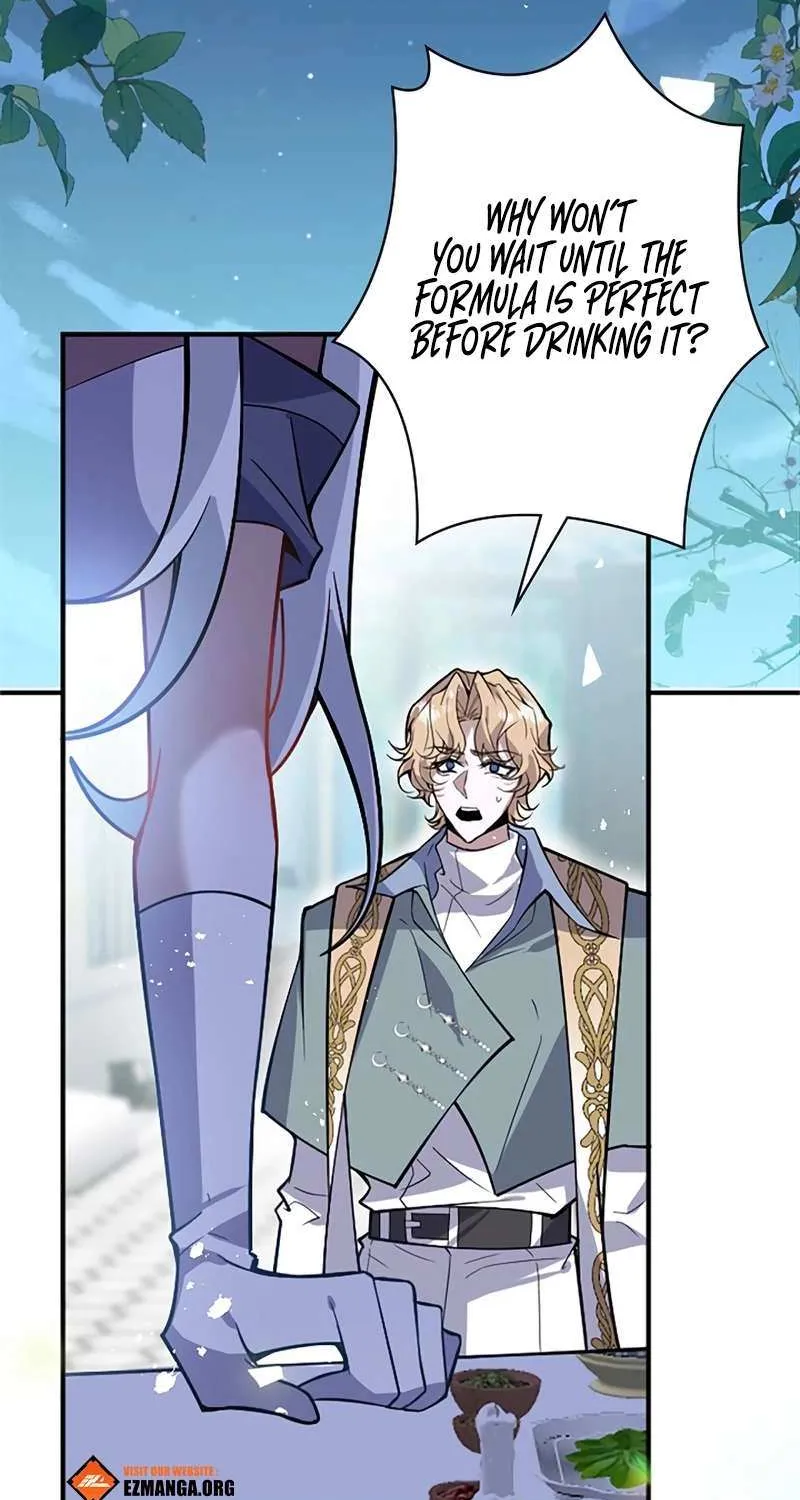 The Fake Saint’s Splendid Revenge Chapter 27 page 43 - 