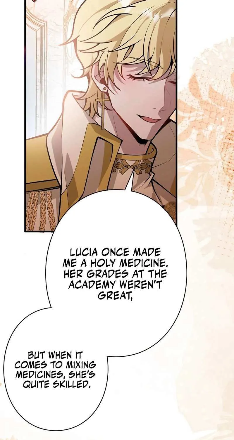 The Fake Saint’s Splendid Revenge Chapter 27 page 6 - 