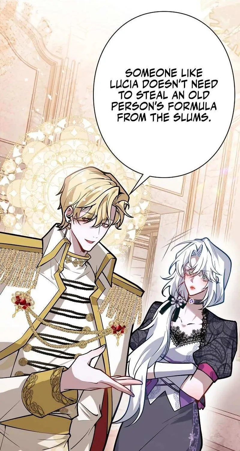 The Fake Saint’s Splendid Revenge Chapter 27 page 7 - 