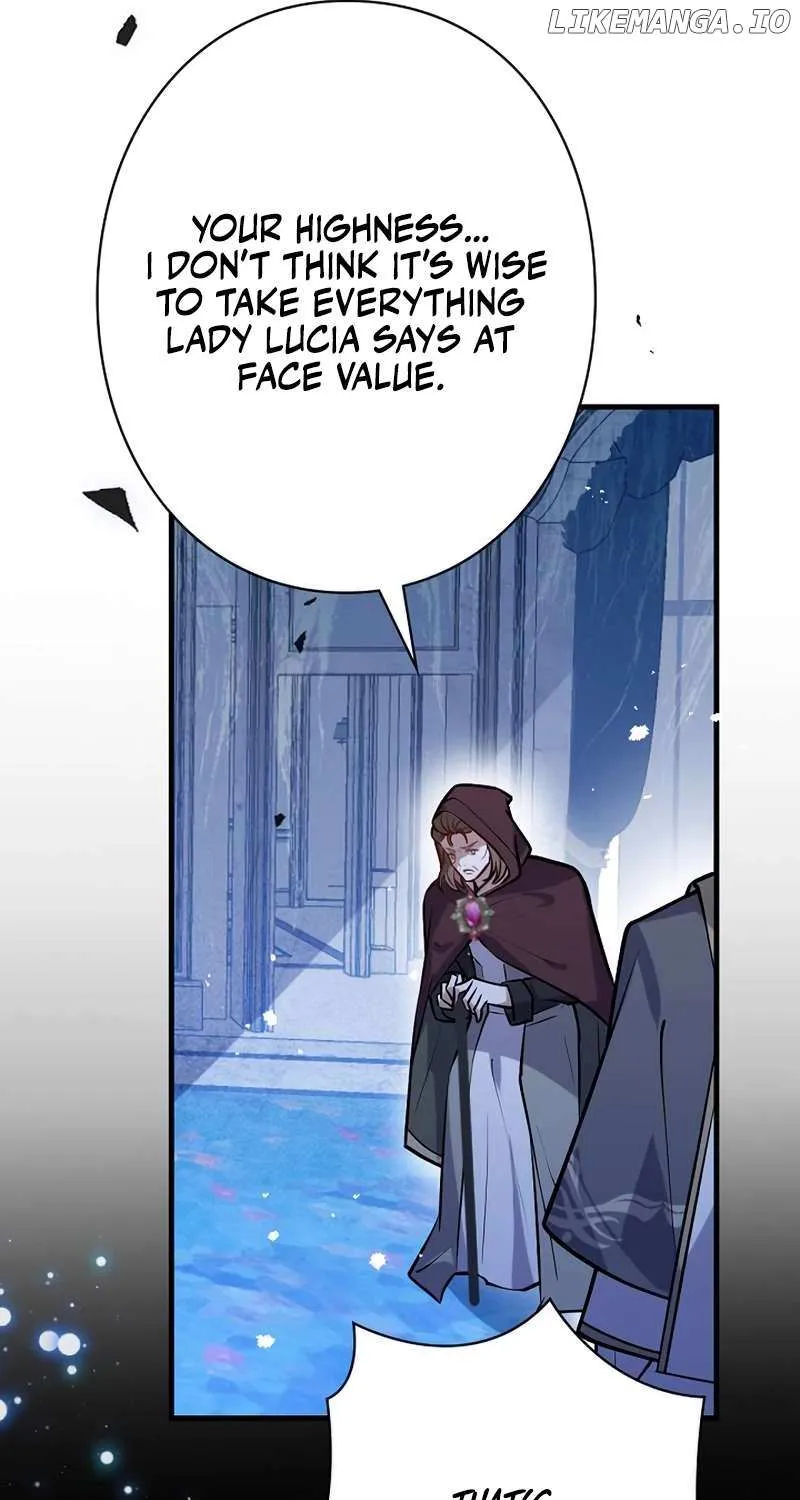 The Fake Saint’s Splendid Revenge Chapter 27 page 9 - 