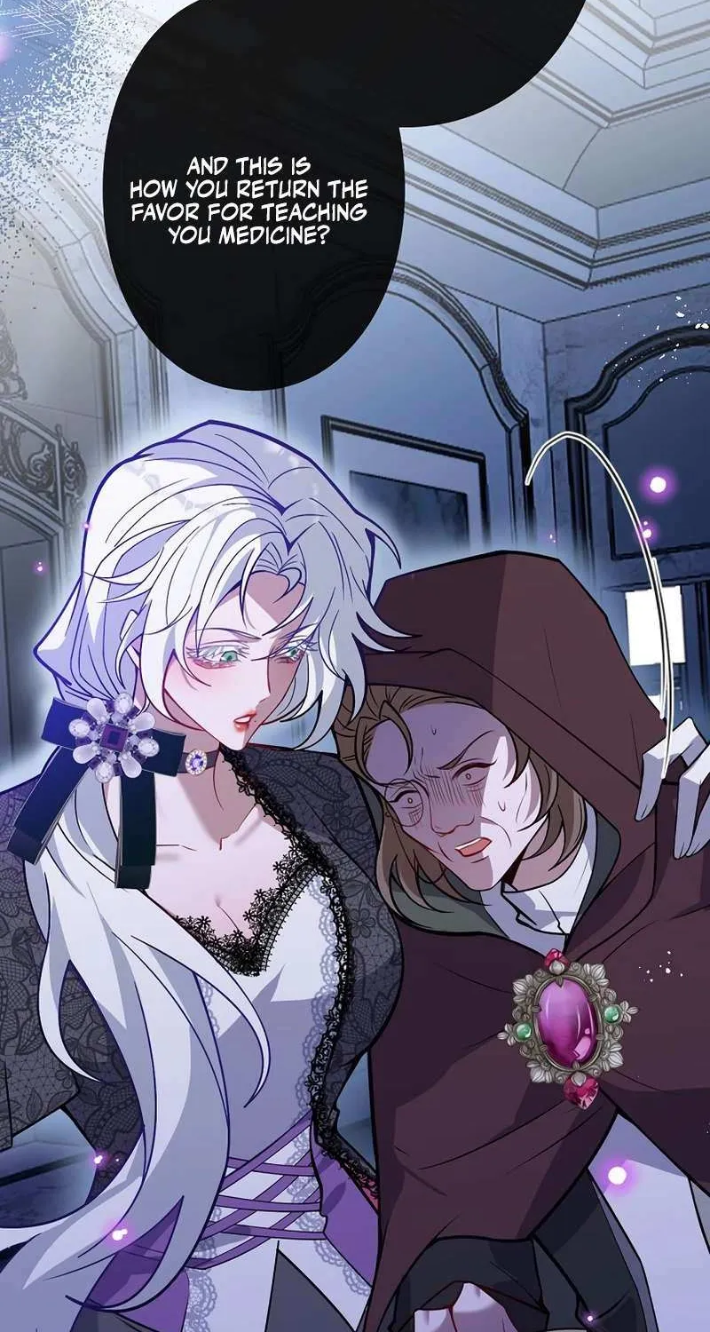 The Fake Saint’s Splendid Revenge Chapter 28 page 11 - 