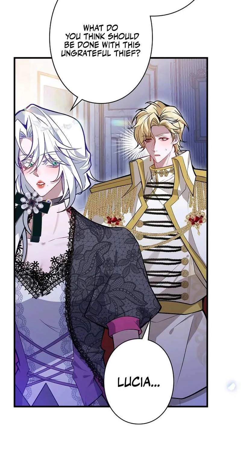 The Fake Saint’s Splendid Revenge Chapter 28 page 15 - 