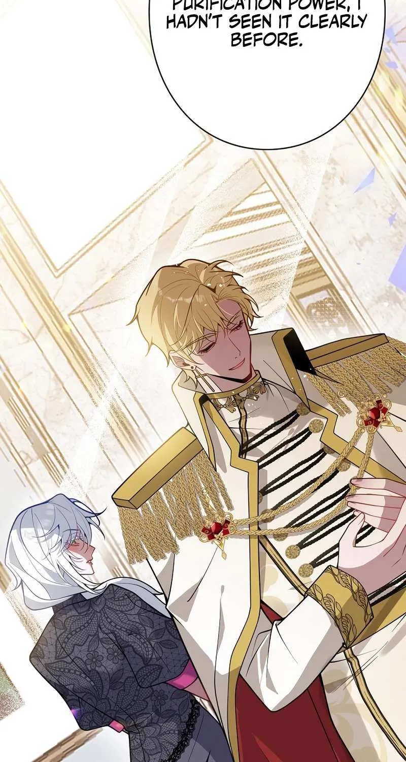 The Fake Saint’s Splendid Revenge Chapter 28 page 21 - 
